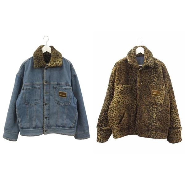 MASONPRINCE メイソンプリンス リバーシブル デニムジャケット 