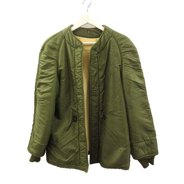 ヴィンテージ 60s USAF 米軍実物 パイルライナー ジャケット M ヴィンテージ VINTAGE 60s USAF 米軍実物 パイルライナー