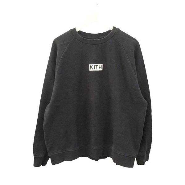 adidas アディダス Kith for Terrex Crewneck H47909 キス