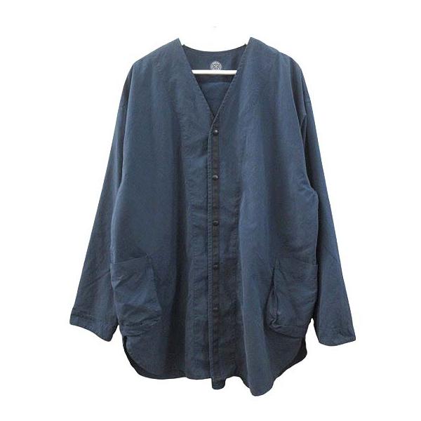 XLサイズ！PorterClassic ウェザーカーディガンジャケット ポータークラシック Porter Classic WEATHER CARDIGAN COAT ウェザー