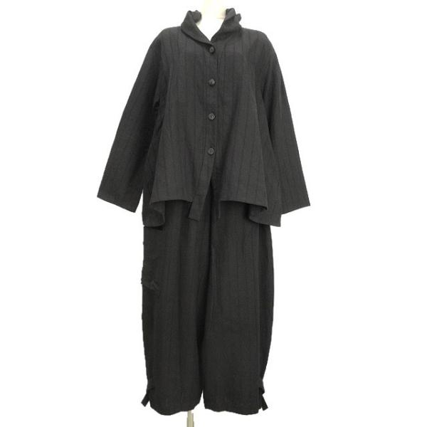 ジウ 慈雨 センソユニコ セットアップ ジャケット パンツ 2023年 42  