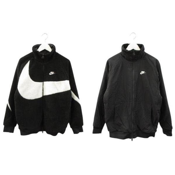 NIKE（ナイキ） VM SWOOSH FULLZIP JACKET BQ6546-011 スウォッシュ