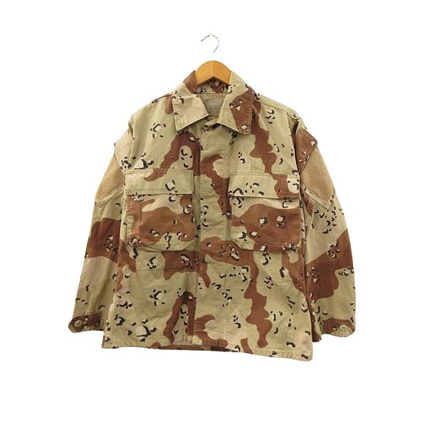 ヴィンテージ VINTAGE U.S.ARMY 90s BDUジャケット デザートカモ