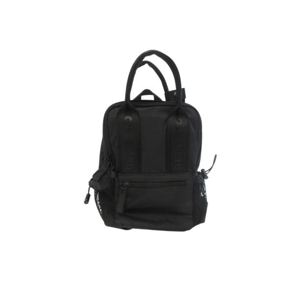 レペット Repetto ミニ ラック パック MINI LACK PACK リュック 黒  