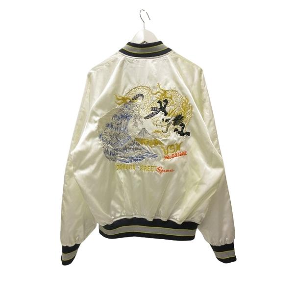 ドブイタスペック ドブ板通り DOBUITA STREET スカジャン USN 龍 ドブイタスペック ドブ板通り DOBUITA STREET スカジャン USN 龍