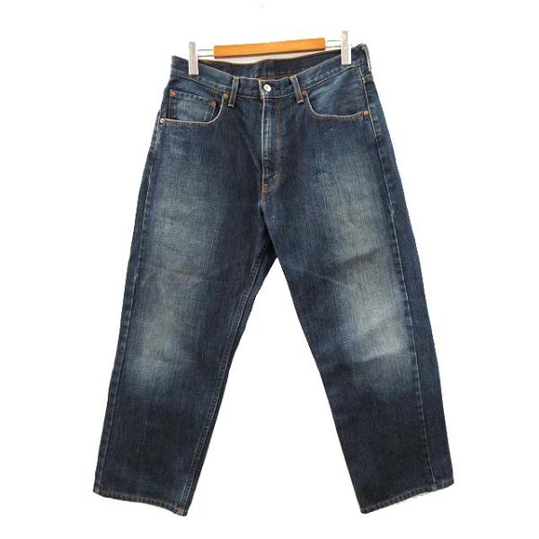 Levi's リーバイス 569 デニムパンツ ルーズフィット ストレート Levi's リーバイス 569 デニムパンツ ルーズフィット ストレート