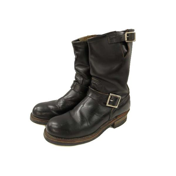 RED WING SHOES レッドウィング REDWING 90s PT91 プリント羽