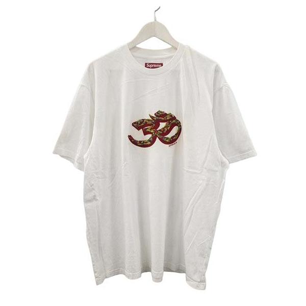 Supreme シュプリーム SUPREME 24AW Ohm Embroidered S/S Top Supreme シュプリーム SUPREME 24AW Ohm Embroidered S/S Top