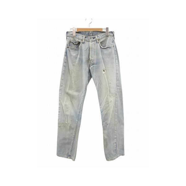 Levi's（リーバイス） Levi's 80s 501 赤耳 レッドライン デニムパンツ