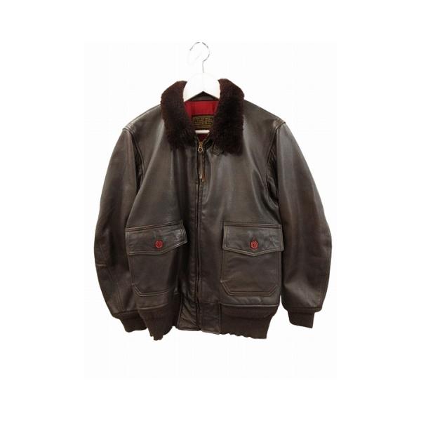 AVIREX（アヴィレックス） AVIREX G-1 フライトジャケット M-422A