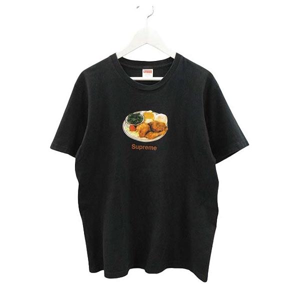 Supreme（シュプリーム） SUPREME Chicken Dinner Tee チキン ディナー