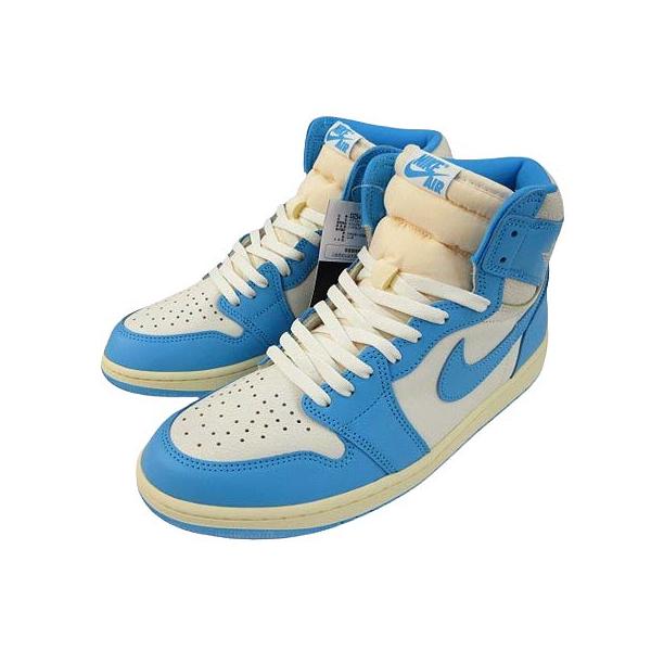 NIKE（ナイキ） 未使用品 NIKE AIR JORDAN 1 RETRO HIGH OG REIMAGINED