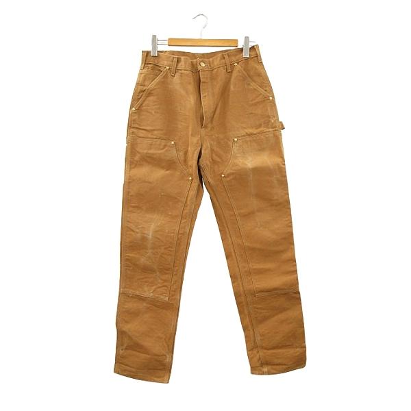 カーハート carhartt ダブルニー ペインターパンツ USA製 B01BRN