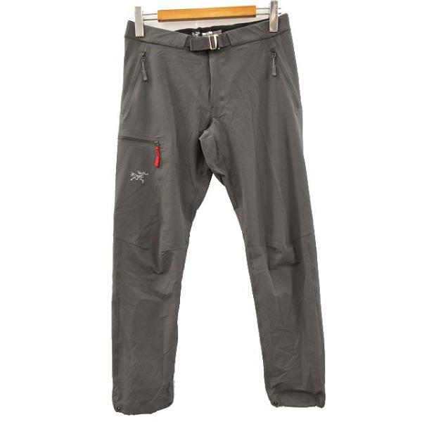 ARC'TERYX - アークテリクス ガンマ LT パンツ 19235 クライミングパンツ S ARC'TERYX（アークテリクス） ガンマ LT パンツ GAMMA LT PANT 19235