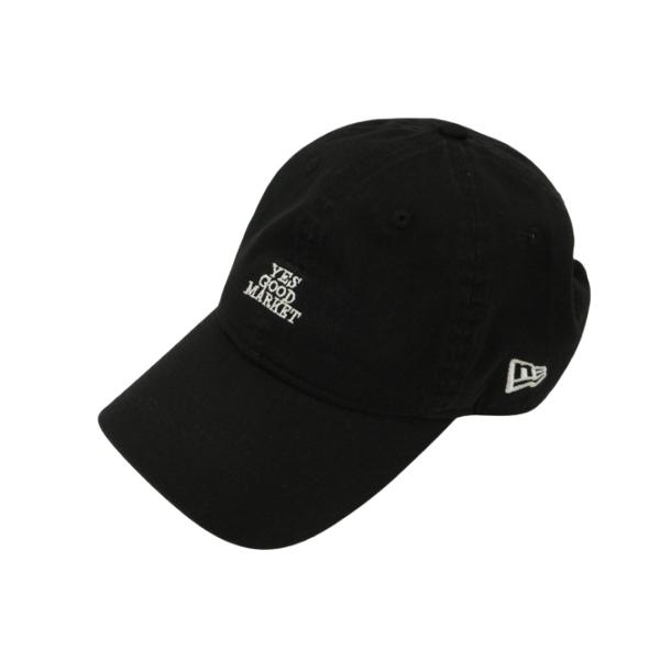 ニューエラ NEW ERA YES GOOD MARKET YGM ERA920 キャップ 帽子