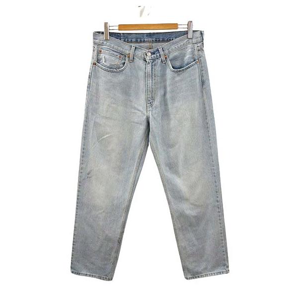 Levi's（リーバイス） Levi's STAY LOOSE ステイルーズ デニムパンツ