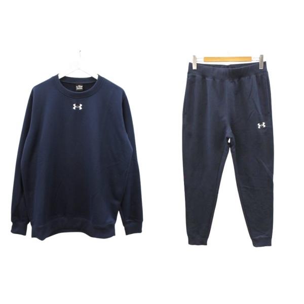 アンダーアーマー UNDER ARMOUR 23AW スウェット スウェットパンツ 