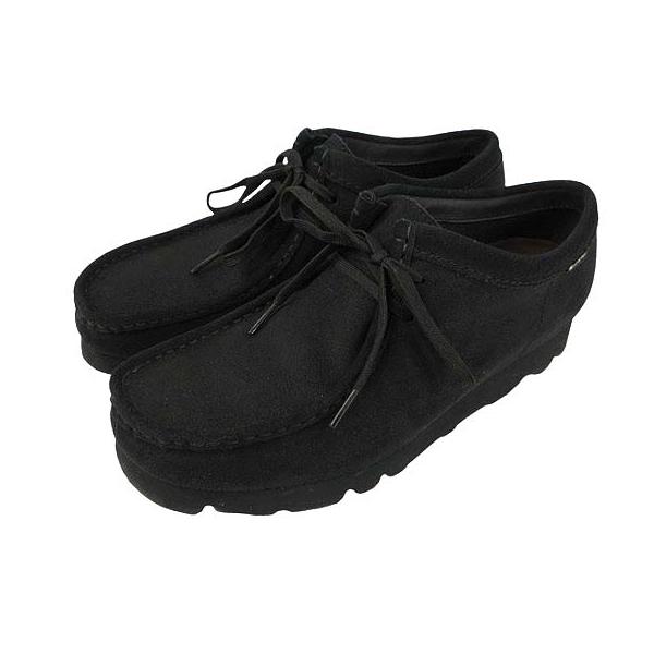 Clarks（クラークス） × BEAMS ビームス Wallabee GORE-TEX ワラビー