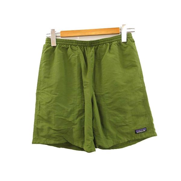 パタゴニア Patagonia バギーズロング 7インチ ショートパンツ