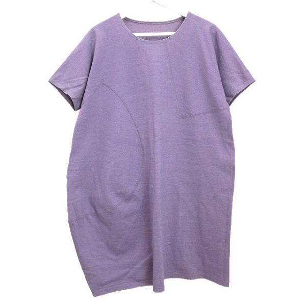 2021年 ヨーガンレール コットンリネン チュニック ゆったり ヨーガンレール JURGEN LEHL コットン リネン 度詰天竺