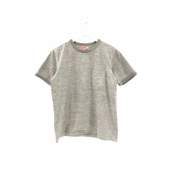 The REAL McCOYS Tシャツ サイズ38 highground_ta-1117