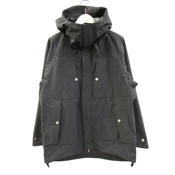 ノンネイティブ nonnative HIKER JACKET NYLON TAFFETA WITH GORE-TEX