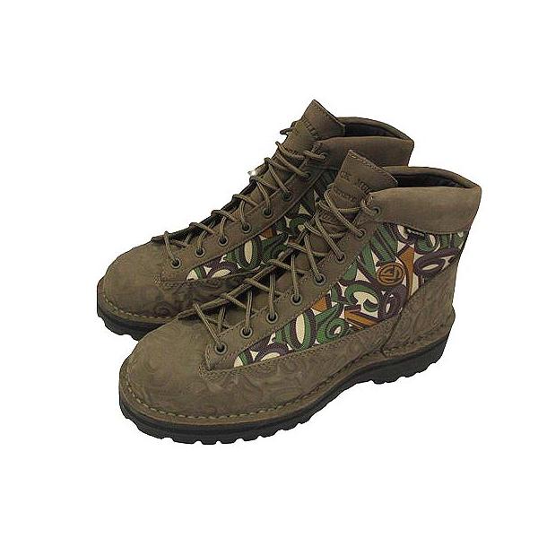 美品【ダナー本物】ブーツ/DANNER×FRANK MULLER/オリーブ 未使用品 ダナー DANNER × FRANCK MULLER フランクミュラー FIELD FM