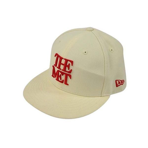 ニューエラ NEW ERA 59FIFTY The Met ライニングアート ワインコルク