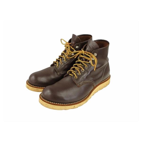 RED WING SHOES レッドウィング REDWING 8160 プレーントゥ