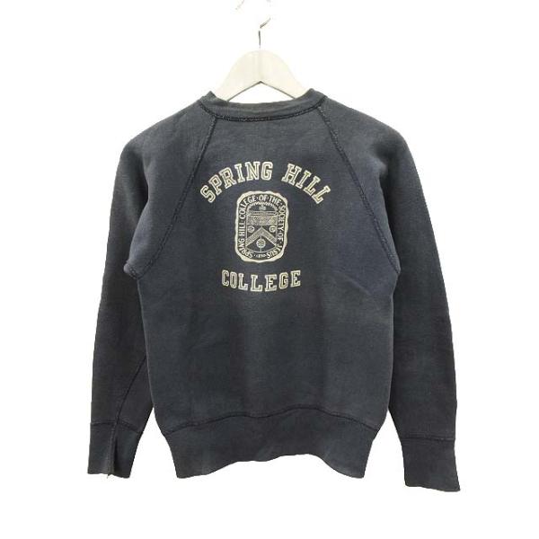 Champion（チャンピオン） CHAMPION 60s ランタグ スウェット カレッジ