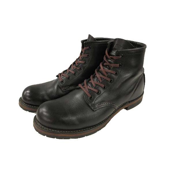 【美品】レッドウイング　9014 ベックマンブーツ 26.0cm/8D 楽天市場】レッドウィング ベックマン REDWING 9014 BECKMAN