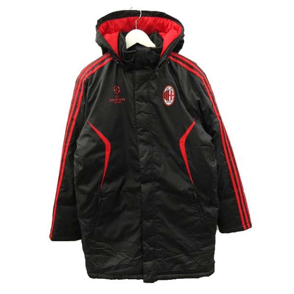 adidas（アディダス） adidas ACミラン ベンチコート サッカー