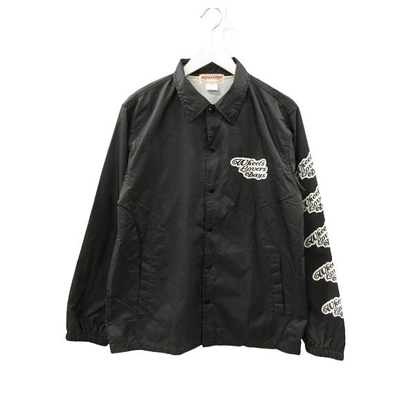 ジャックサンズ jacksuns コーチジャケット WOLF PACK ナイロン