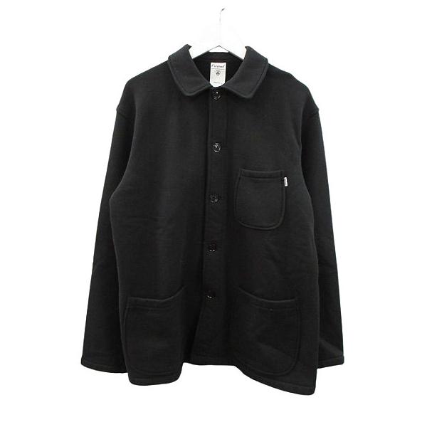 オーチバル ORCIVAL オーシバル 裏毛ジャケット RC-9244 サイズ4