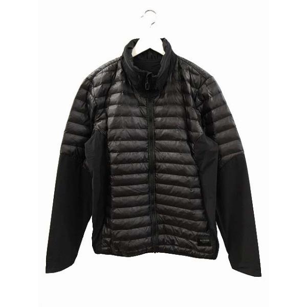 【中古】ビヨンドクロージング Beyond Clothing Dashe L3 ブラック L ジャケット プリマロフト ソフトシェル メンズ vectorpremium_051-202510080022