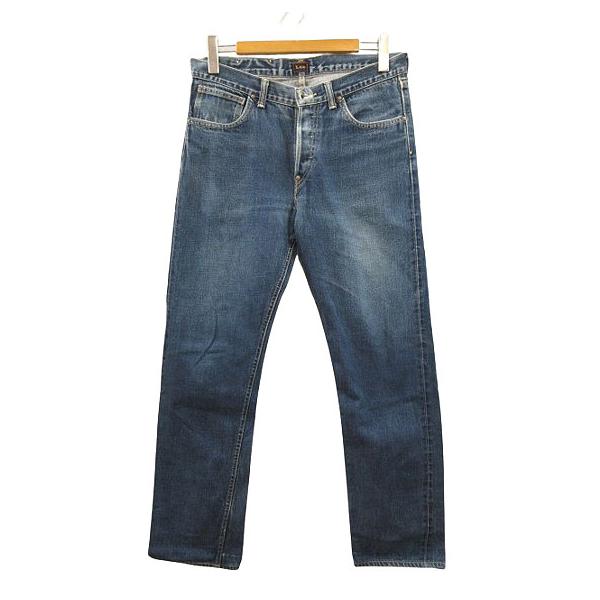 Lee（リー） LEE 101B 大戦モデル 復刻 デニムパンツ ジーンズ ブルー