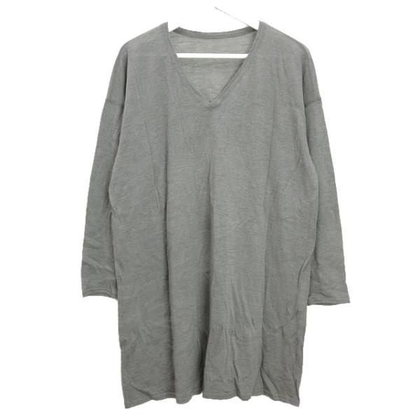 美品*ヨーガンレール ウール アンゴラ ニット チュニック M ブラック ヨーガンレール JURGEN LEHL ババグーリ アンゴラ ウール ニット