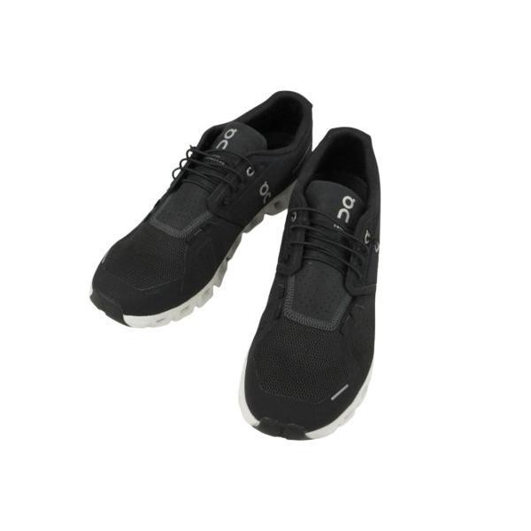 On clnud5 ブラック スニーカー On Cloud X Z5 1 M All Black（オン