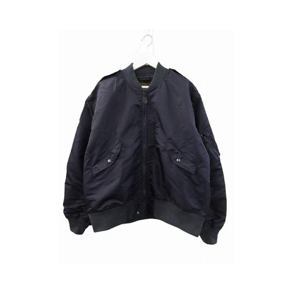 ワイパー WAIPER L-2A フライトジャケット 5392A ネイビー 42 メンズ