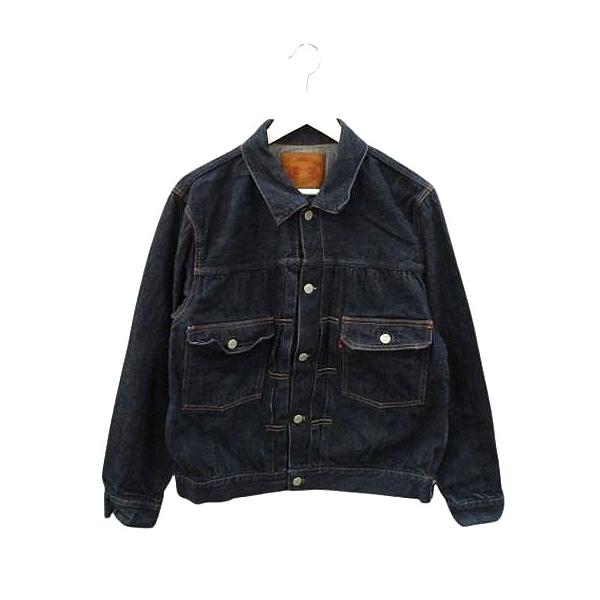 フルカウント FULLCOUNT 2102SS Type2 Denim Jacket 2ndタイプ デニム