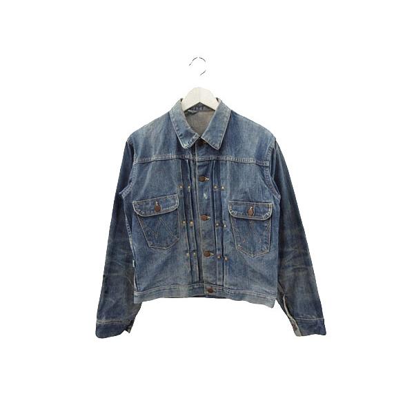 ラングラー WRANGLER スペシャル 40s 1st 11MJ プロトタイプ 後期