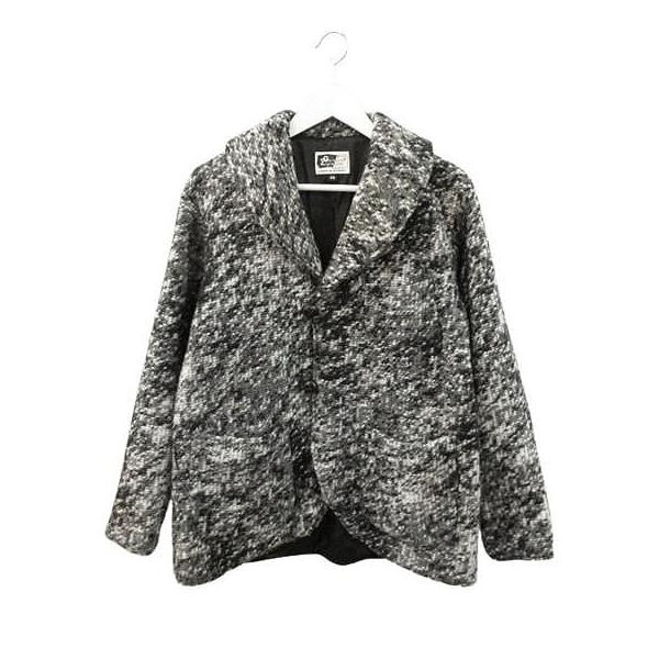 エンジニアードガーメンツ Engineered Garments ニットジャケット