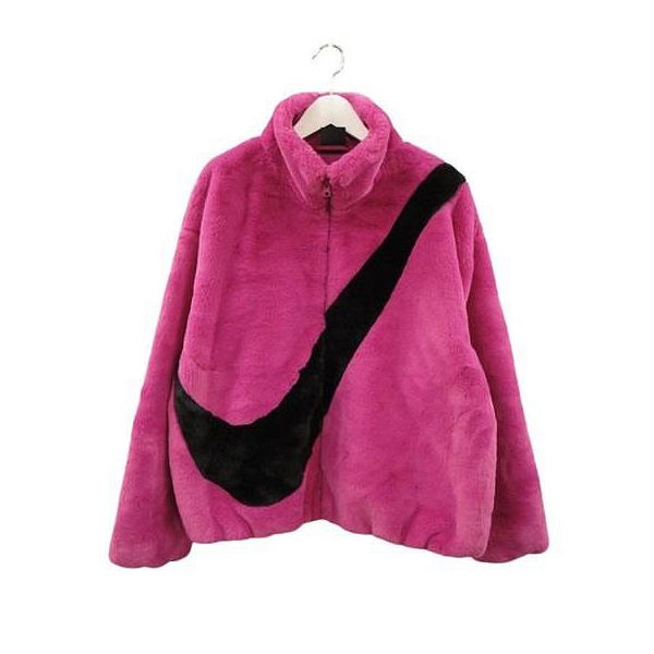ナイキ BIG SWOOSH ファージャケット CU6559-564 XXL vectorpremium_051-202511220147