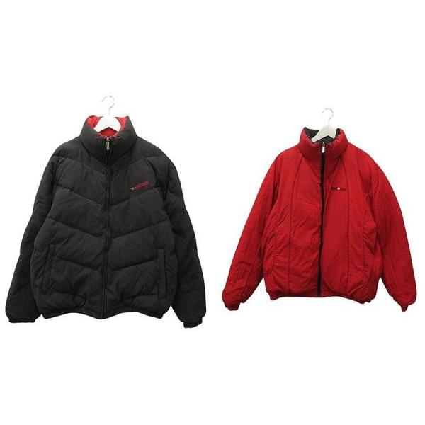 ECKO UNLTD リバーシブルジャケット エコー アンリミテッド 中綿