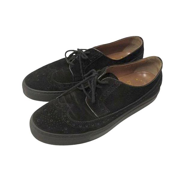 イタリア製*デュカルス　40/黒/ビジネスシューズ*革靴* イタリア製*デュカルス 40/黒/ビジネスシューズ*革靴*