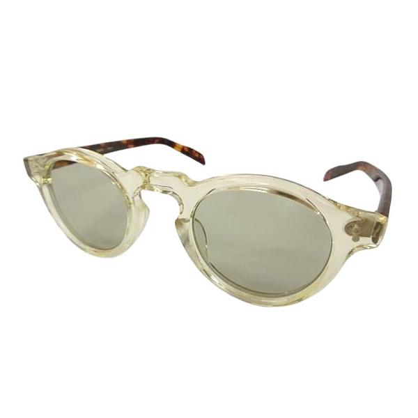 金子眼鏡 UNITED ARROWS Kevin サングラス ブラック KANEKO OPTICAL（カネコオプティカル）の「UNITED ARROWS by KANEKO