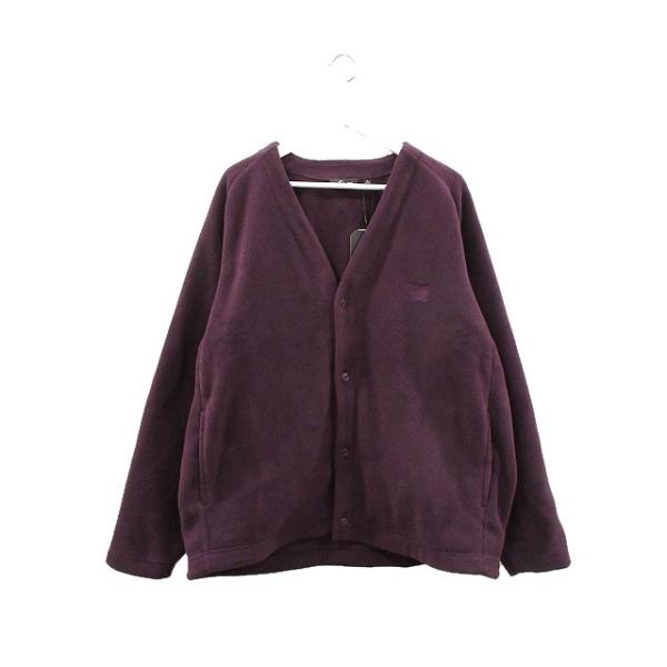 ユニクロ（UNIQLO） 未使用品 UNIQLO and NEEDLES フリースオーバー