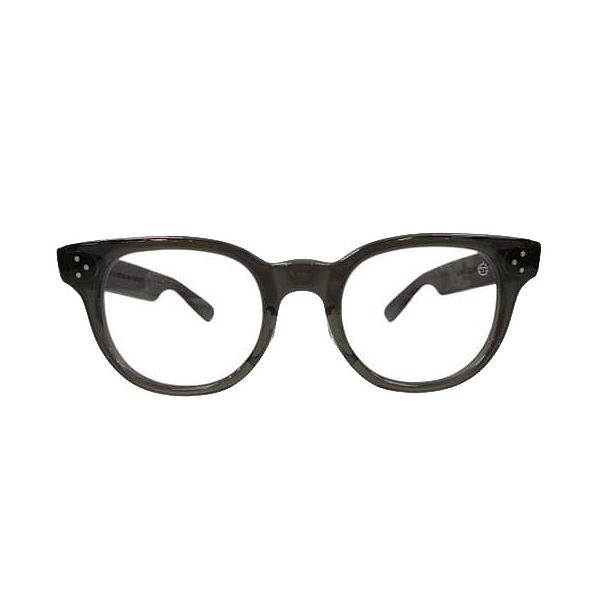 【中古】タートオプティカル TART OPTICAL F.D.R. サングラス 004 SMOKE GRAY 48 22 メガネ アイウェア メンズ タートオプティカル TART OPTICAL F.D.R. サングラス 004 SMOKE GRAY