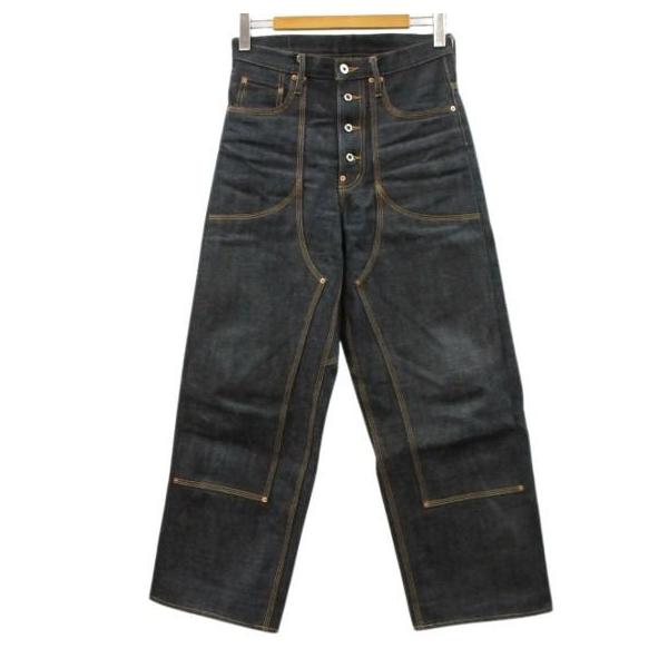 パンツ SUGARHILL CLASSIC DOUBLE KNEE DENIM 30 SUGARHILL（シュガーヒル） / CLASSIC DOUBLE KNEE DENIM PANTS | 公式