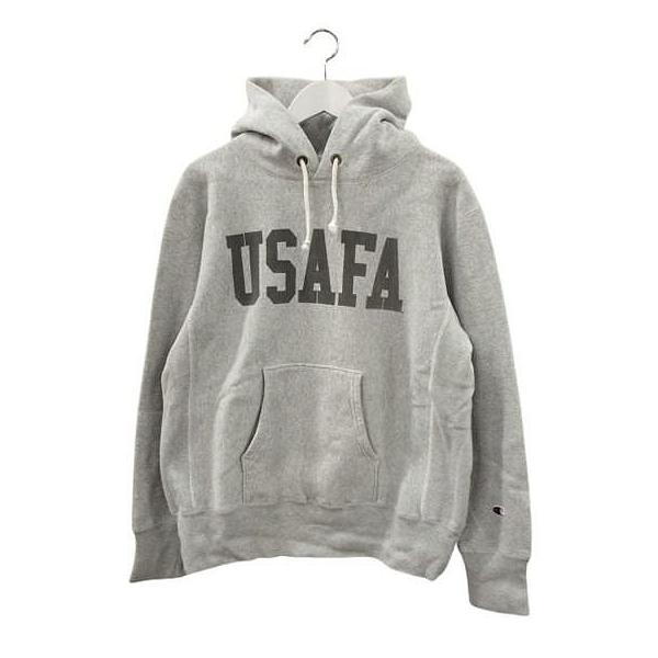 Champion（チャンピオン） REVERSE WEAVE PULLOVER SWEAT PARKA USAFA